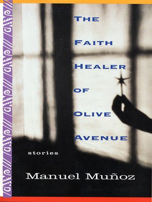 cover image of The Faith Healer of Olive Avenue